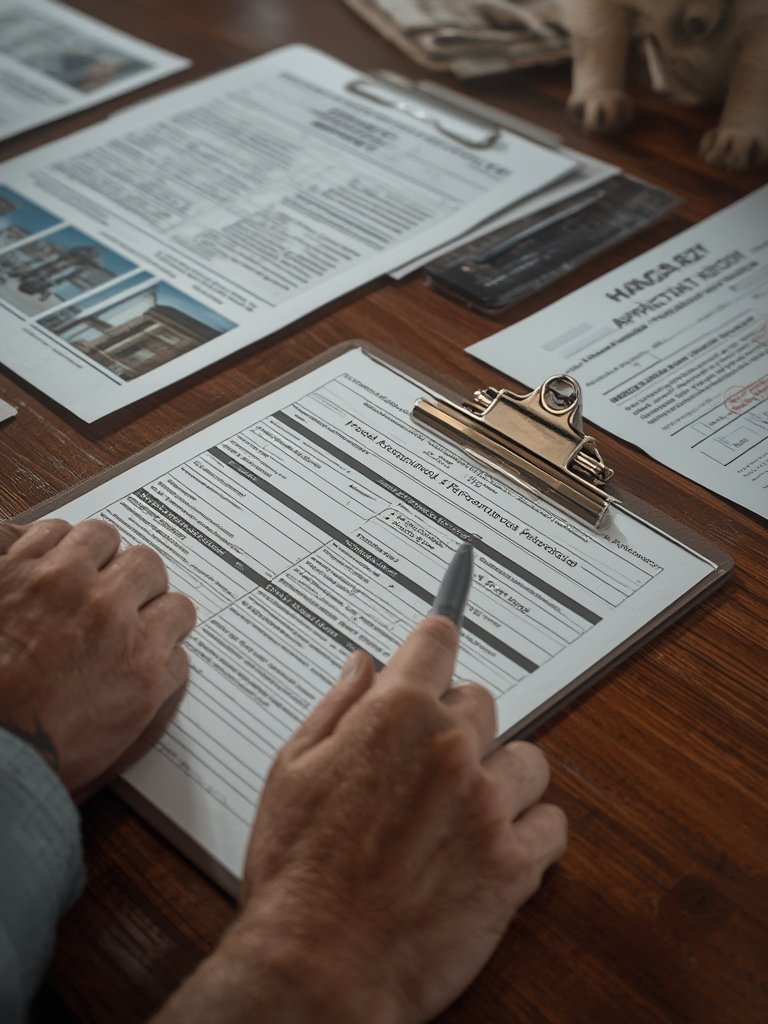 pet approval process apartment - Illustration 2