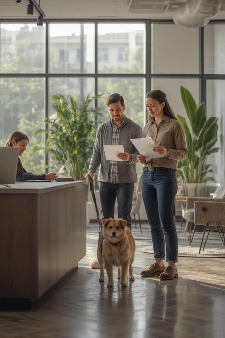 pet approval process apartment