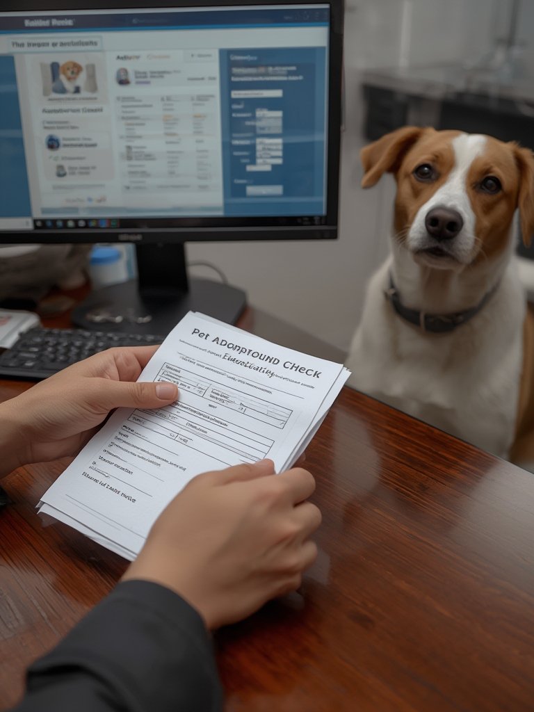 pet background check