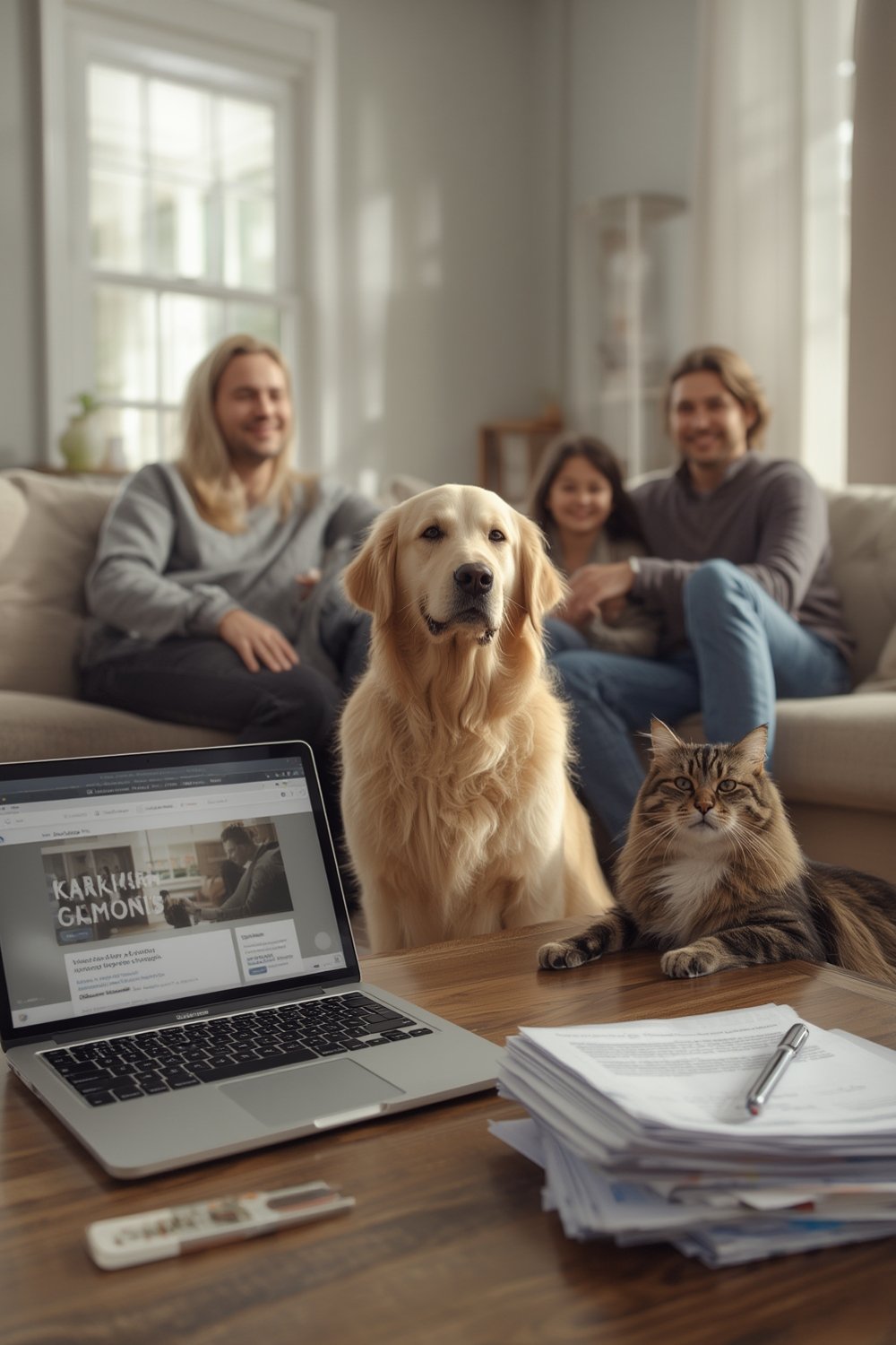 pet background check - Illustration 1