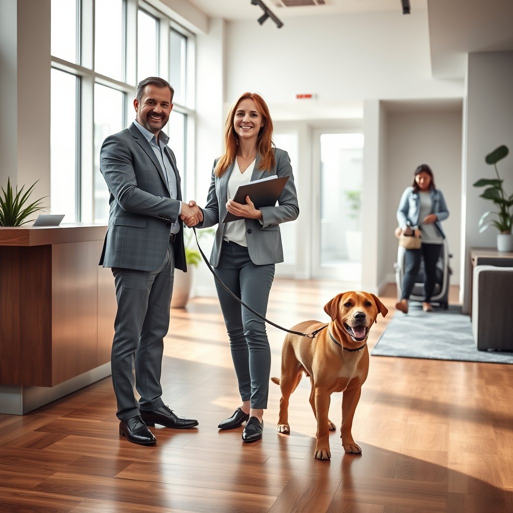 pet background verification - Illustration 1