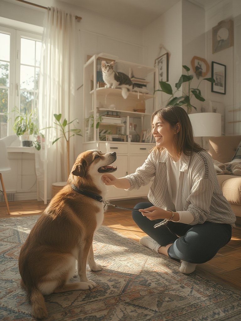 pet behavior history report - Illustration 3