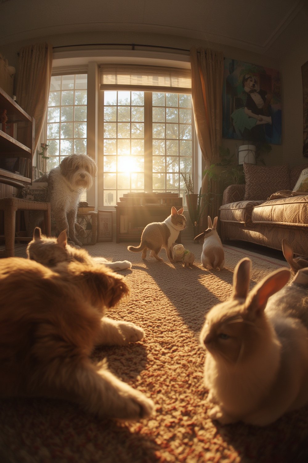 pet behavior history report - Illustration 1