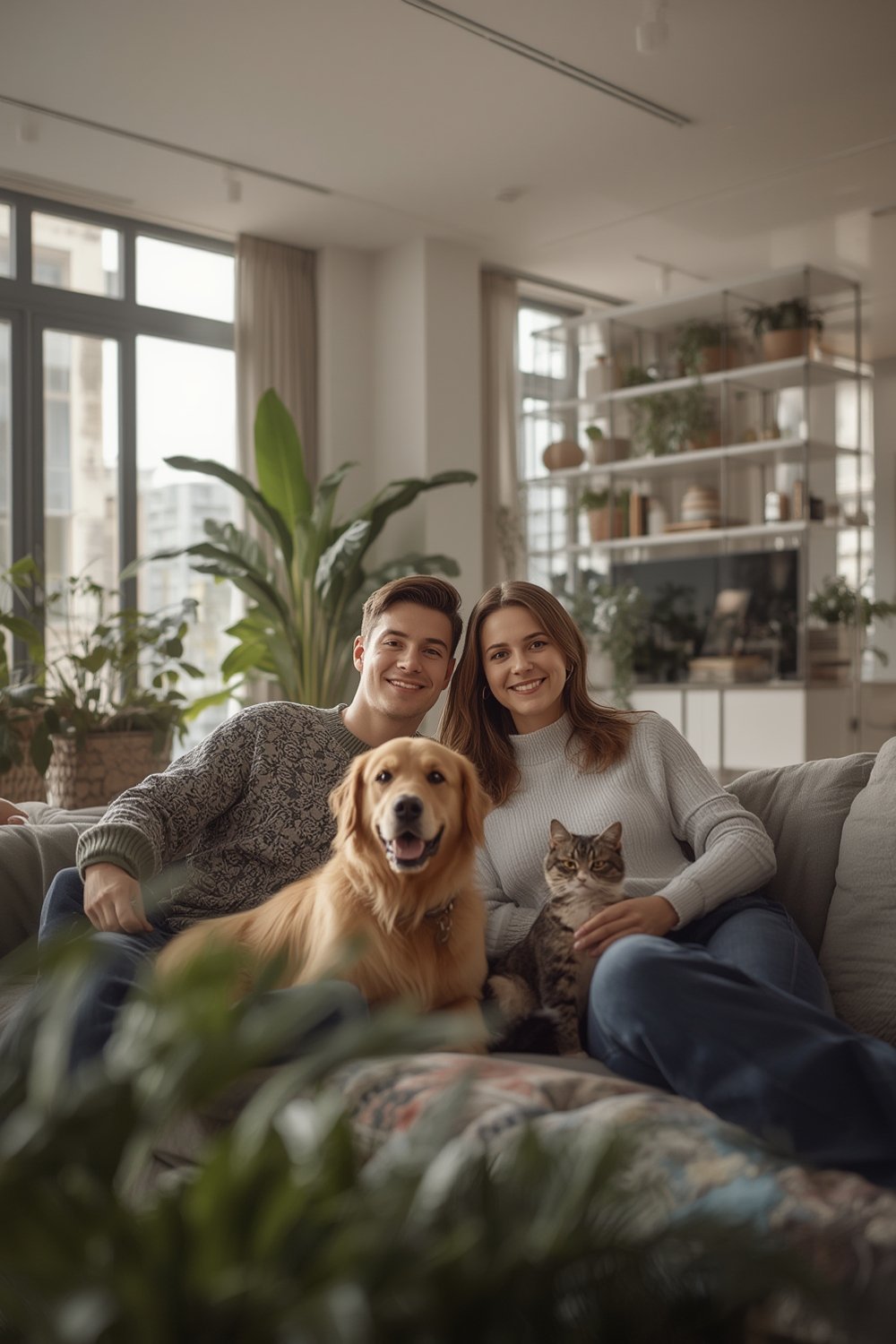 pet friendly apartment application - Illustration 1