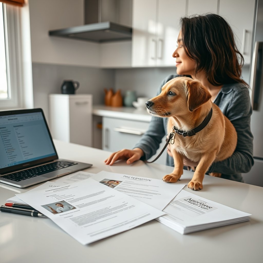 pet friendly rental requirements - Illustration 2