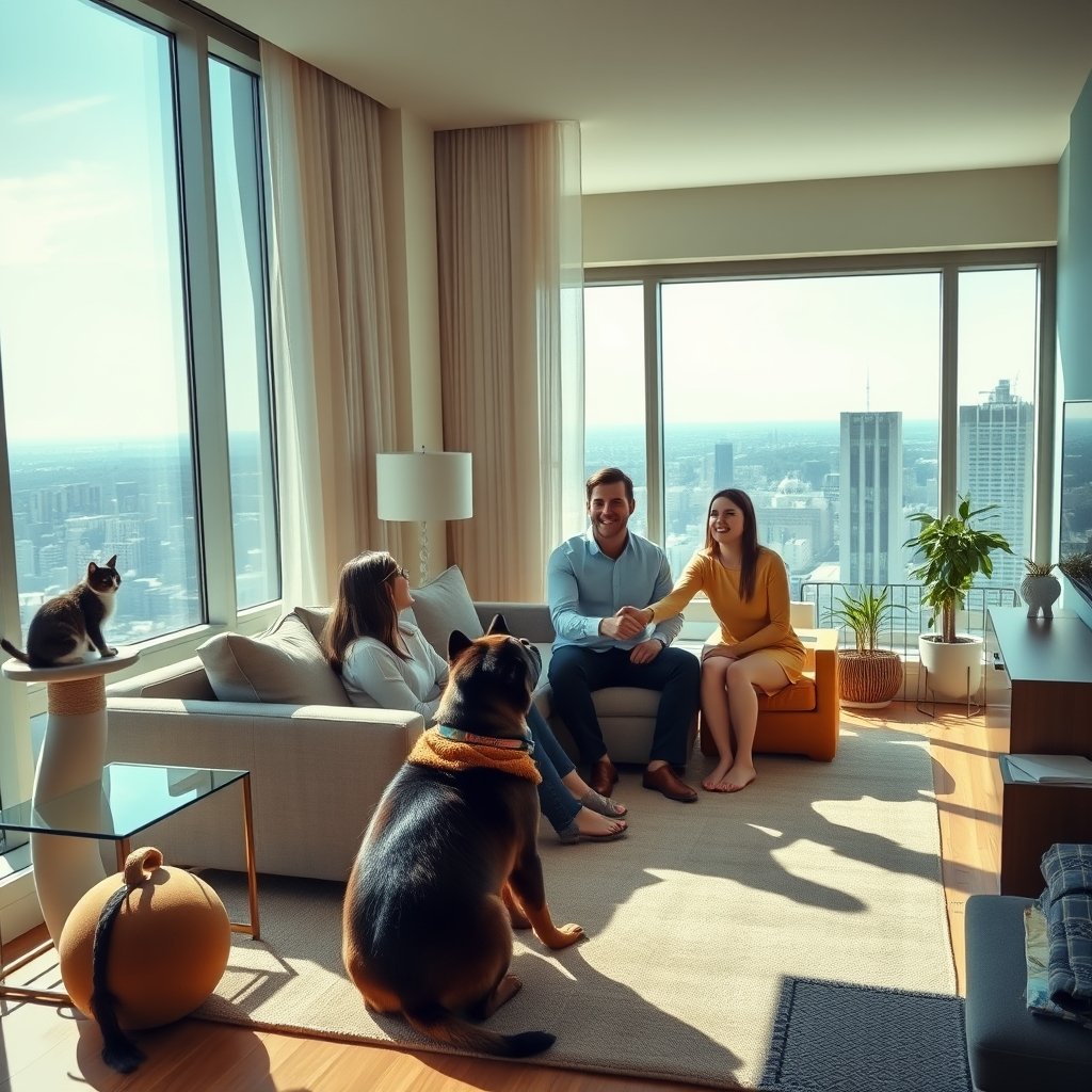 pet friendly rental requirements - Illustration 3