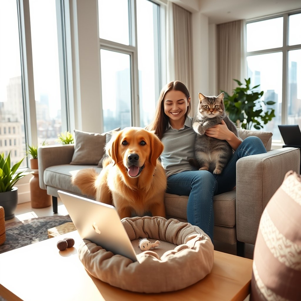 pet friendly rental requirements