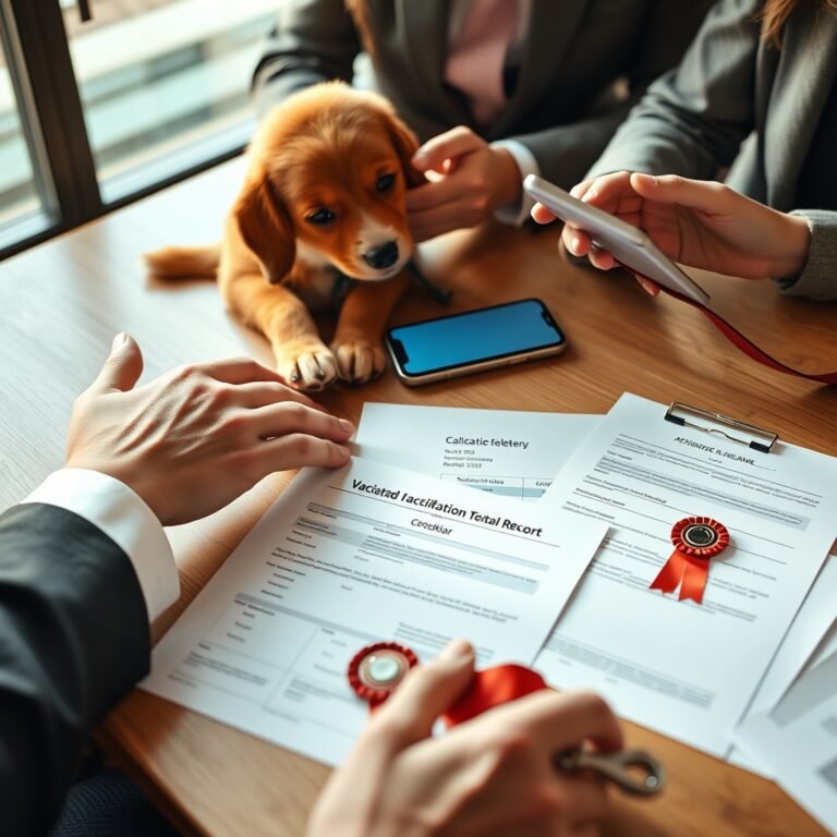 pet history report rental