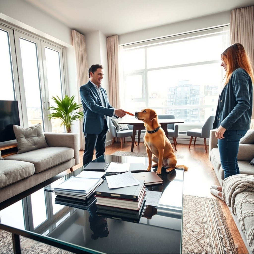 pet history report rental - Illustration 1