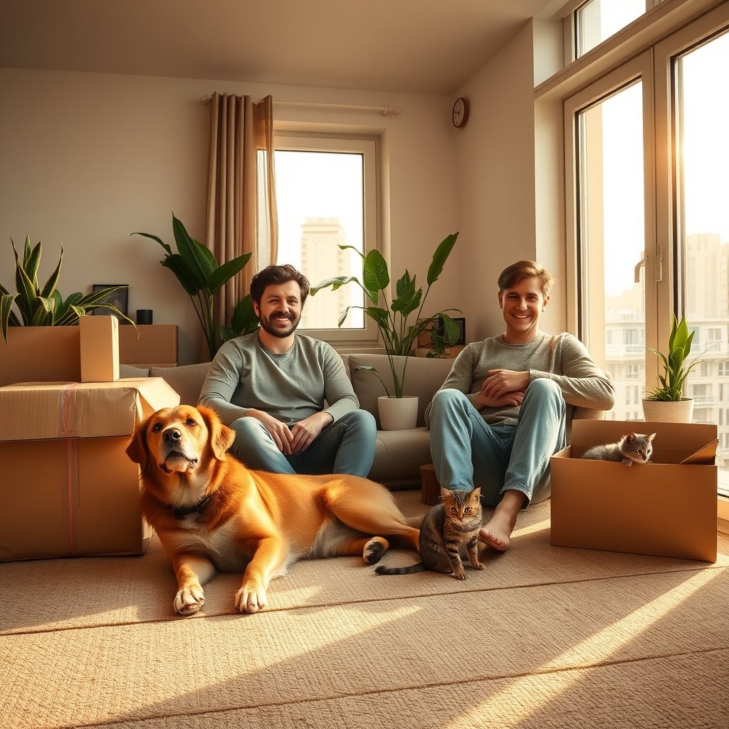 pet interview for apartments - Illustration 3