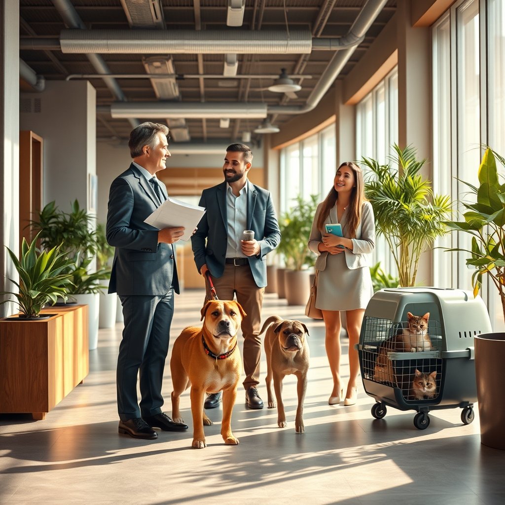 pet interview for apartments