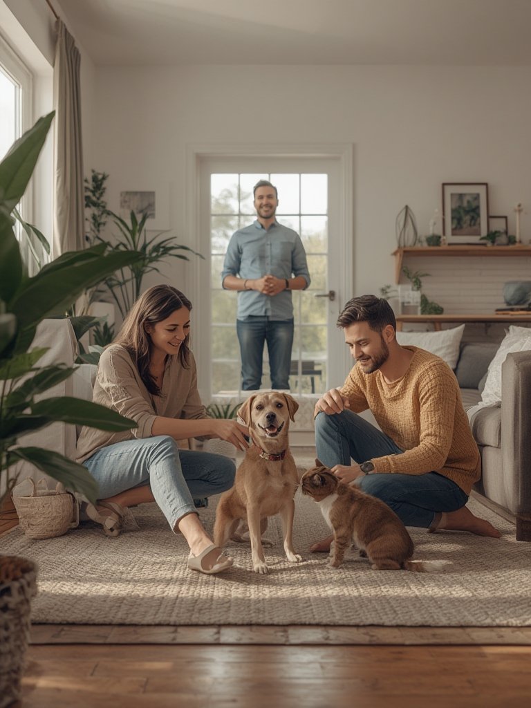 pet policy template for landlords