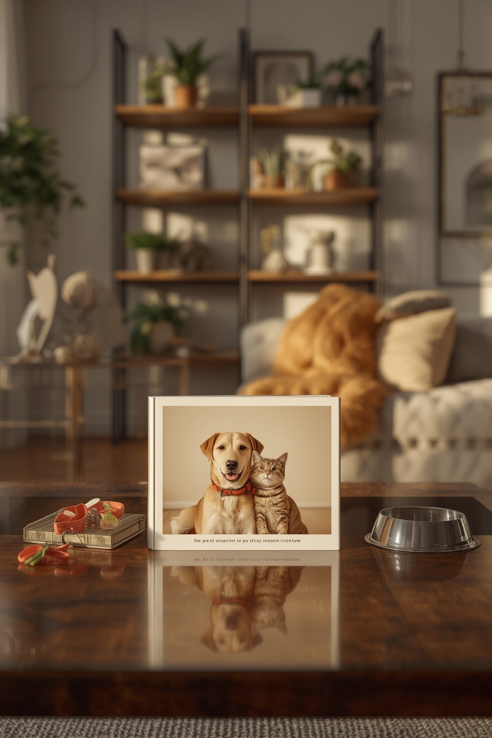 pet profile example - Illustration 1