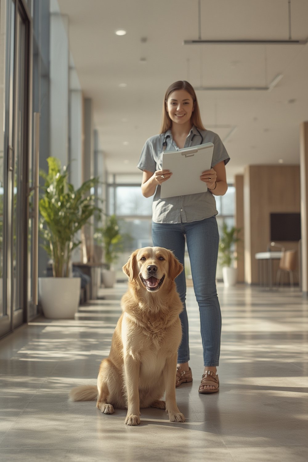 pet reference letter rental - Illustration 1