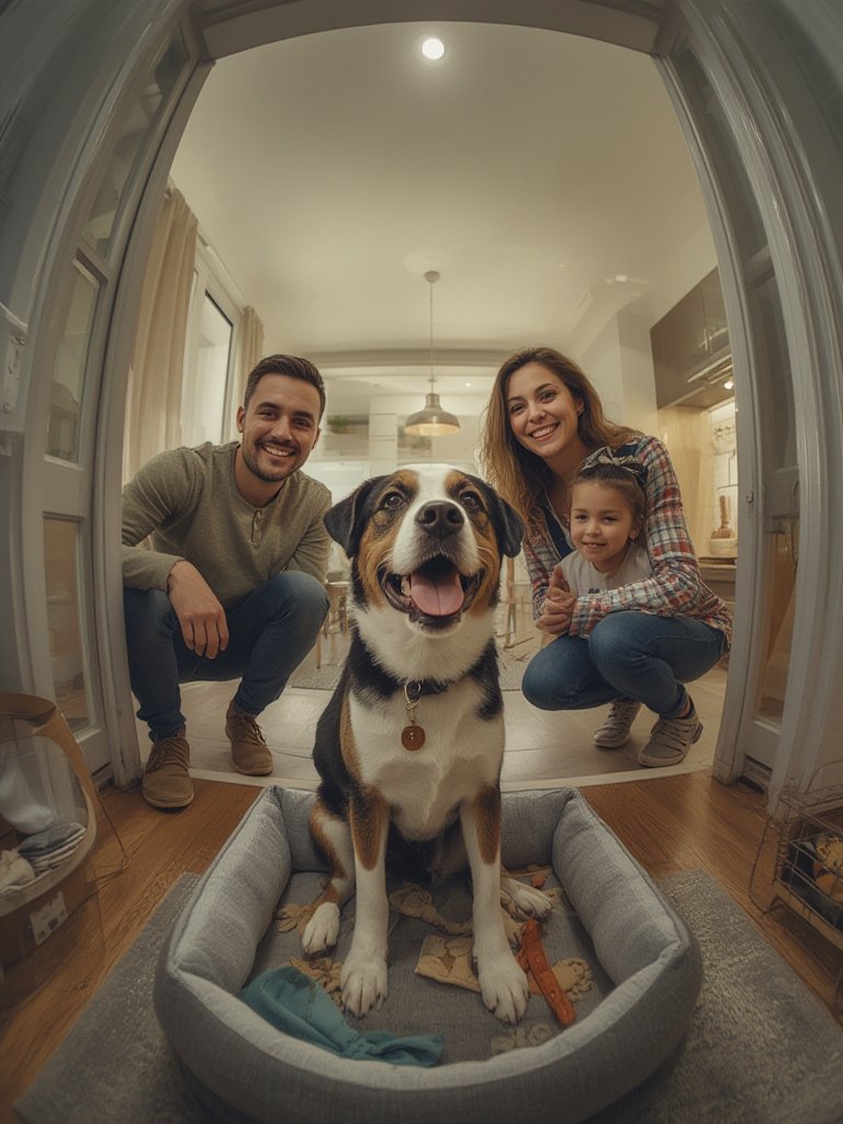 pet resume template - Illustration 3