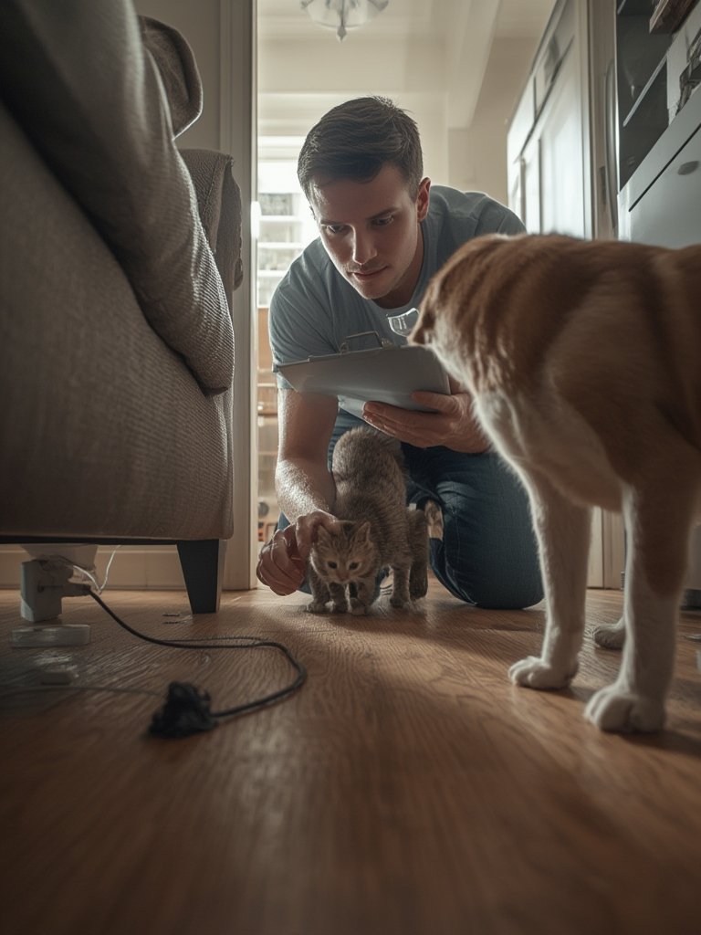 pet risk assessment - Illustration 2