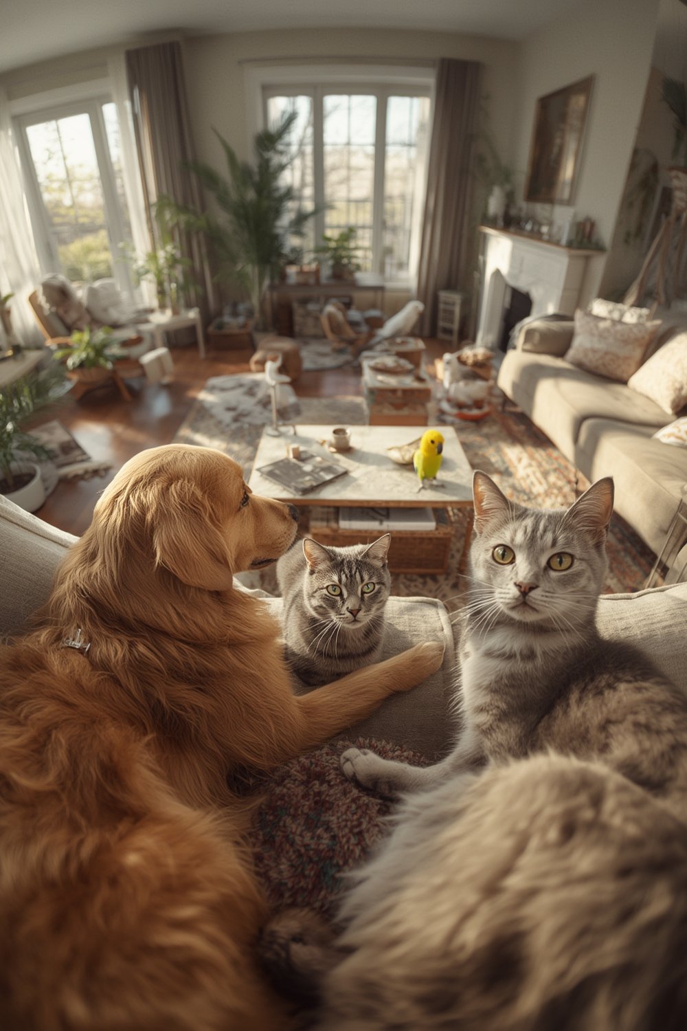 pet risk assessment - Illustration 1