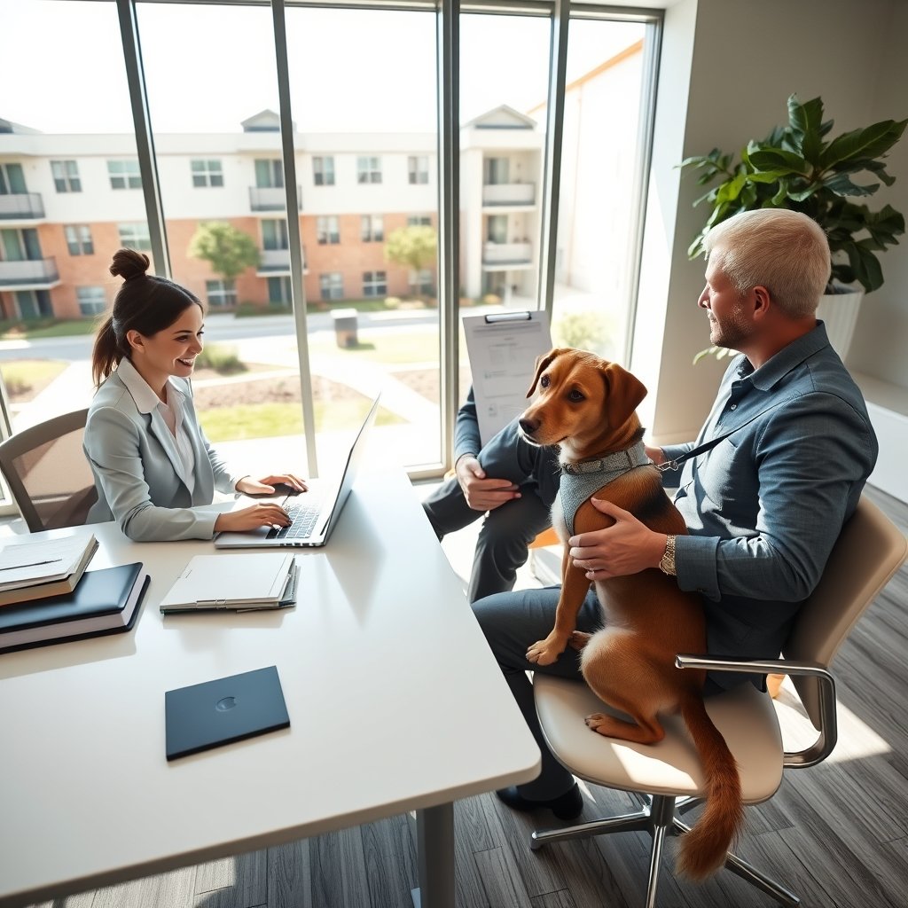 pet screening application guide - Illustration 1