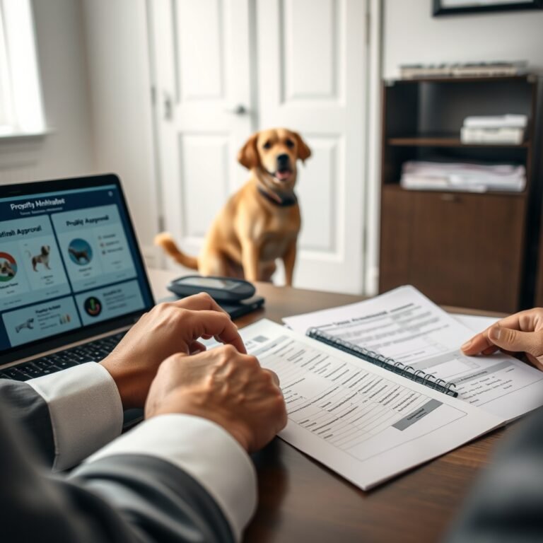 pet screening approval rate