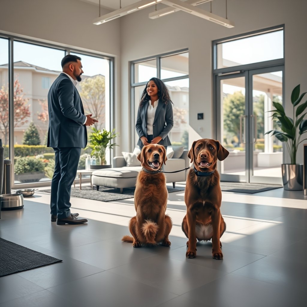 pet screening approval rate - Illustration 1