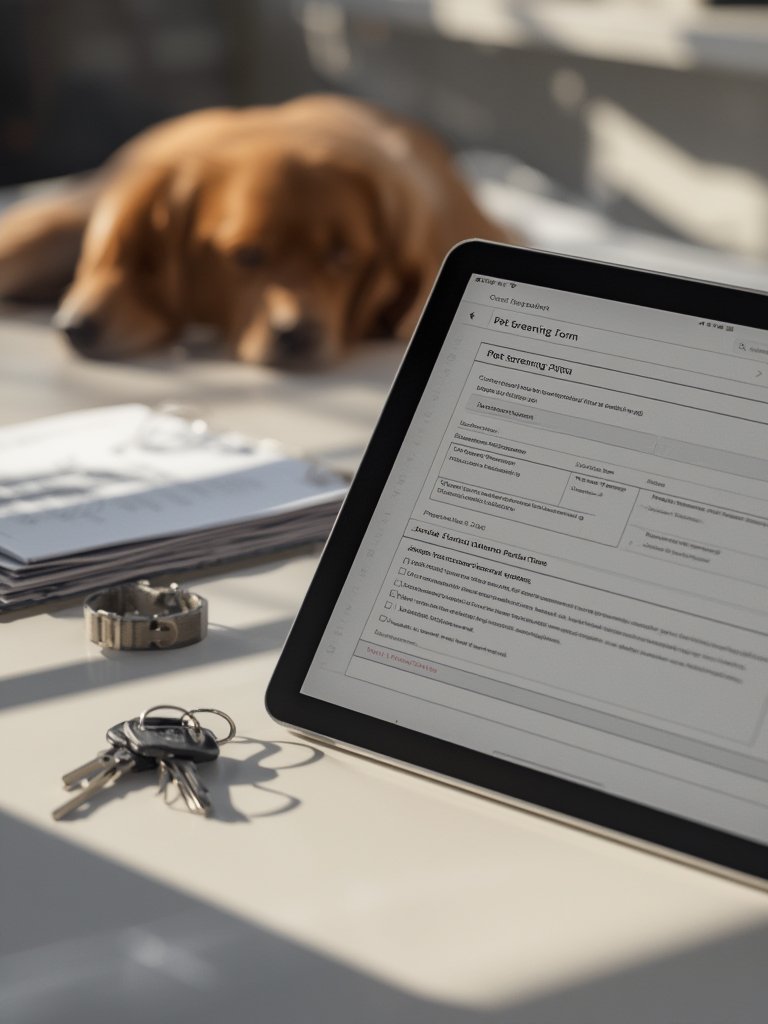 pet screening breed restrictions