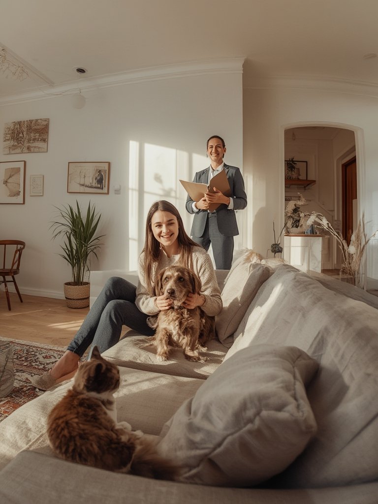 pet screening documents - Illustration 3