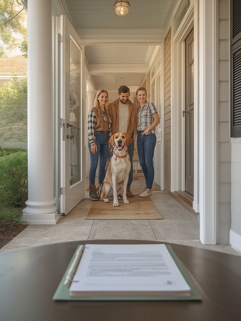 pet screening documents checklist - Illustration 3