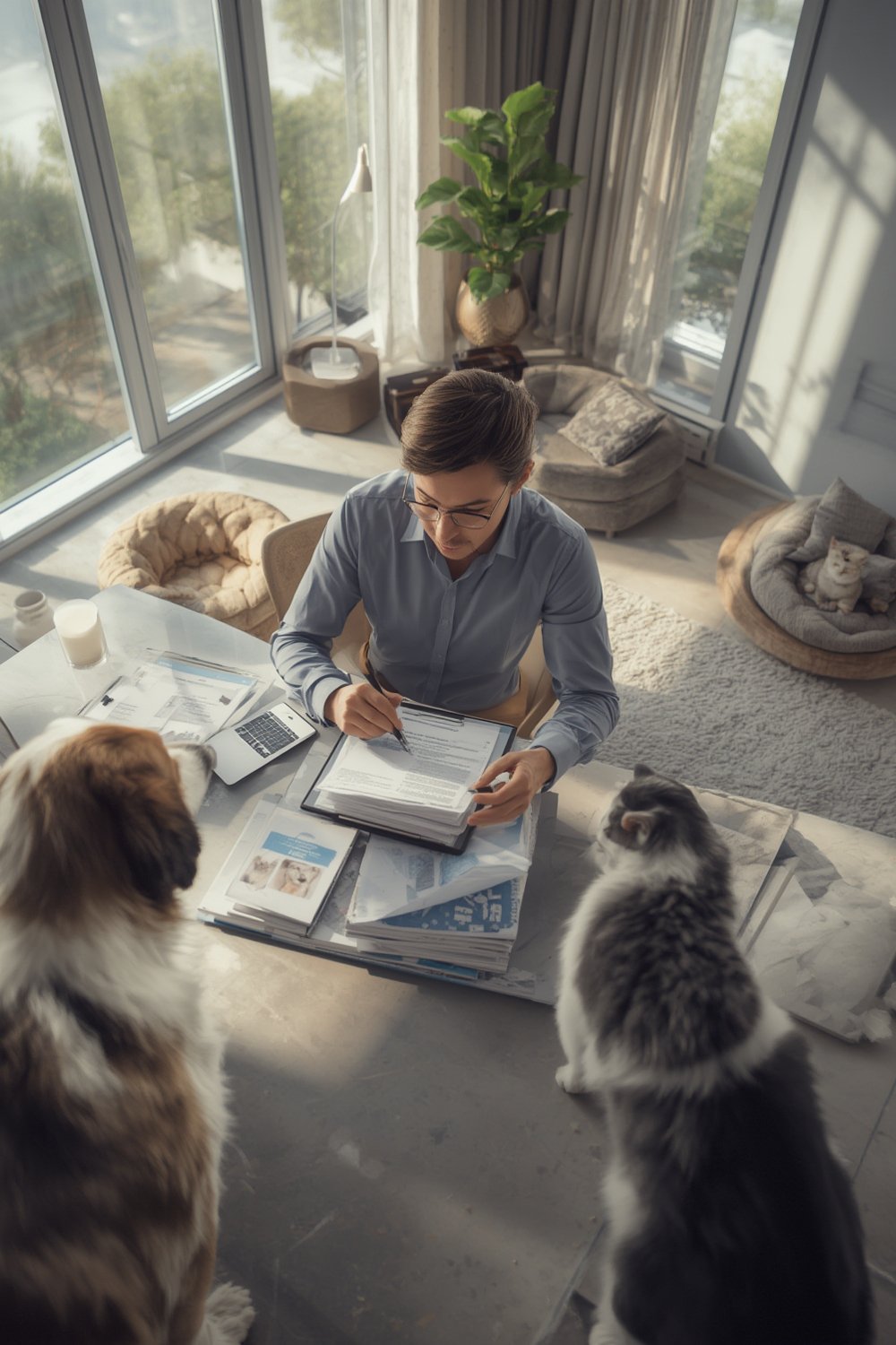 pet screening mistakes - Illustration 1