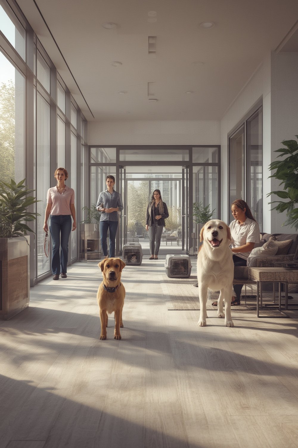 pet screening pet size limits - Illustration 1