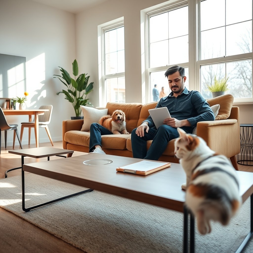 pet screening policy guide - Illustration 1