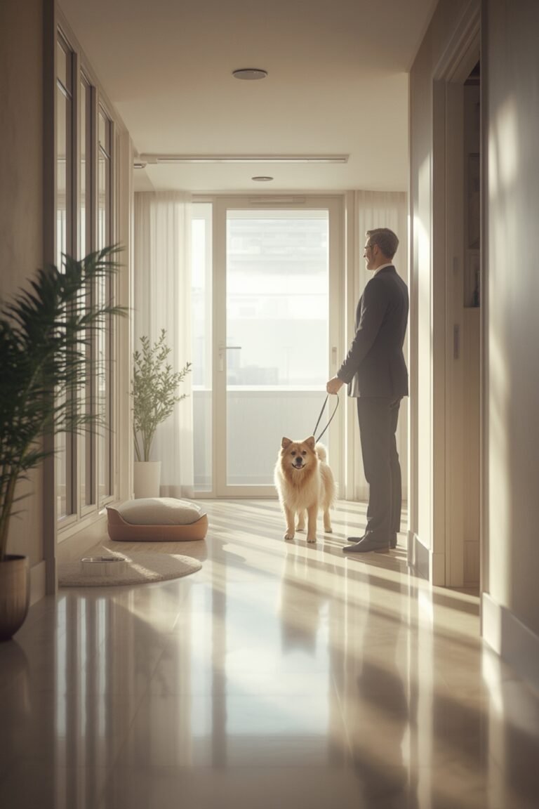 pet screening process