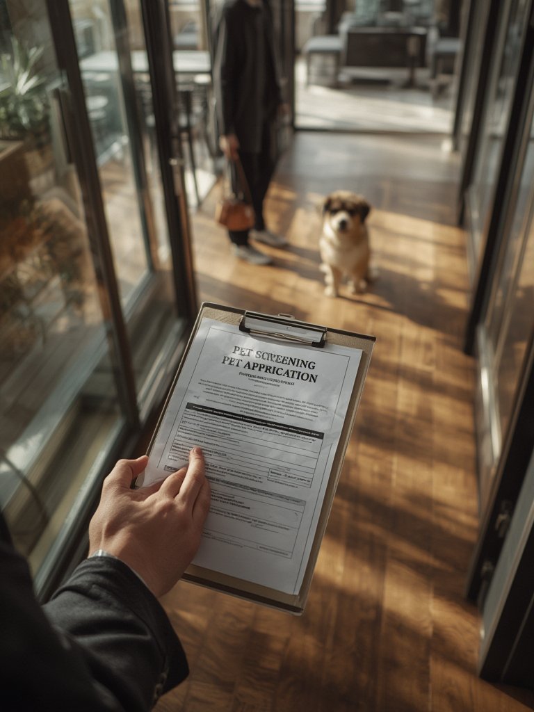 pet screening timeline - Illustration 2