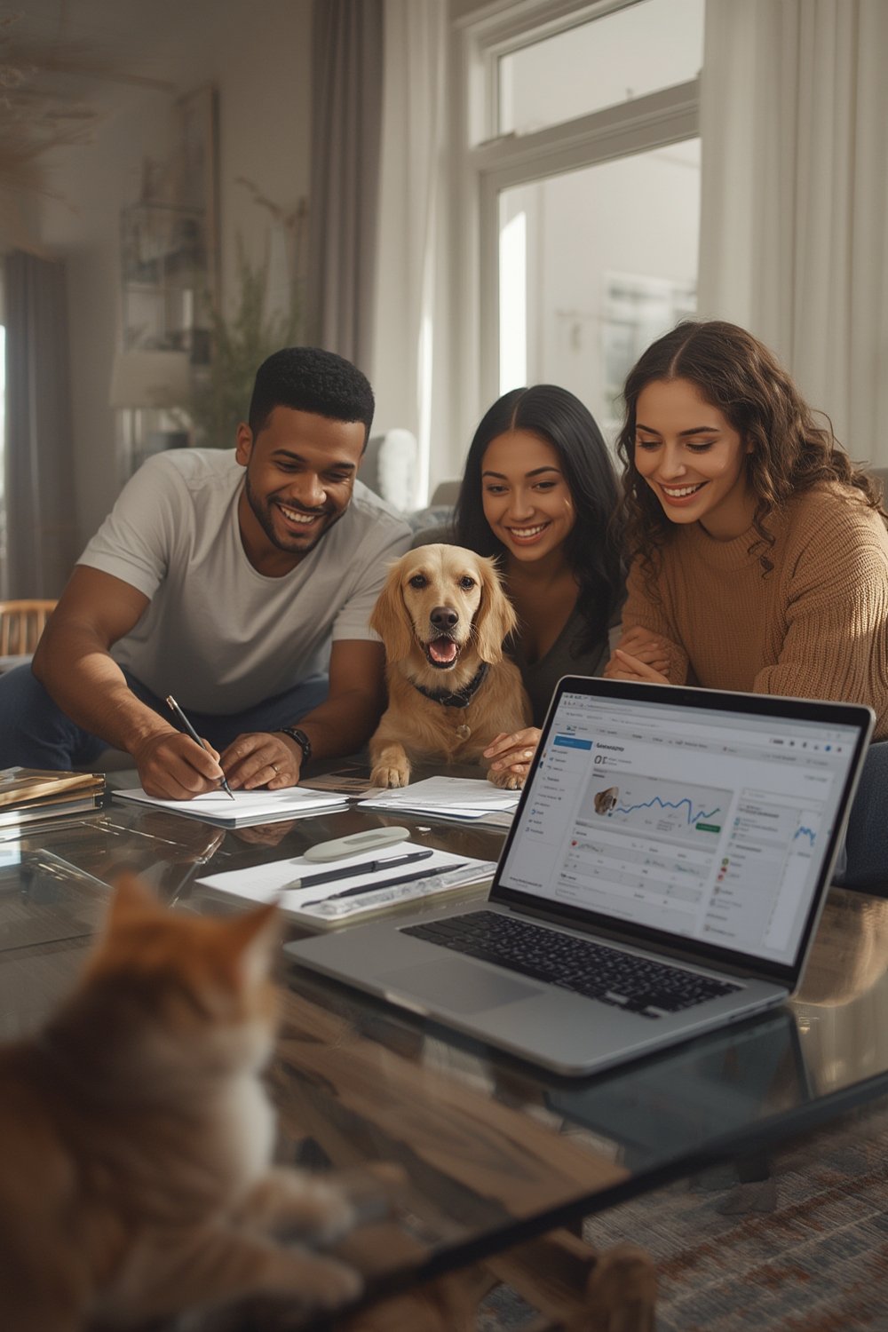 pet screening timeline - Illustration 1