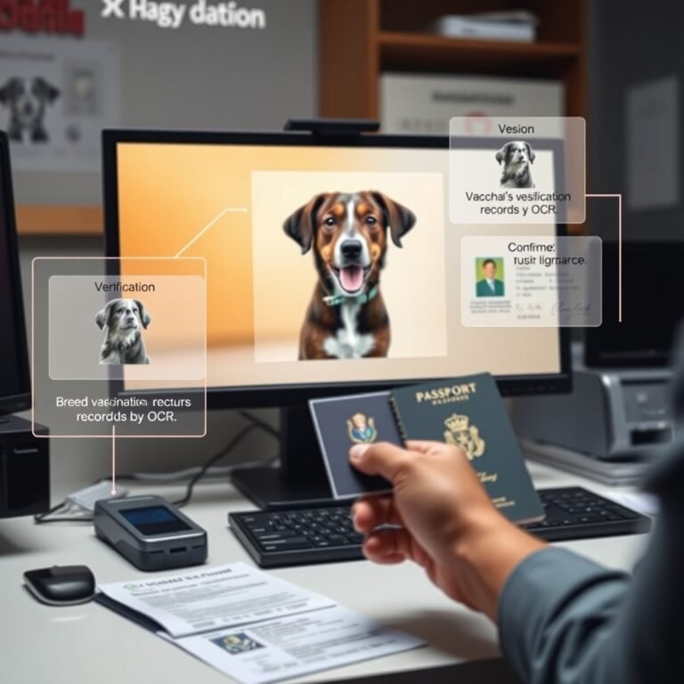 pet verification software