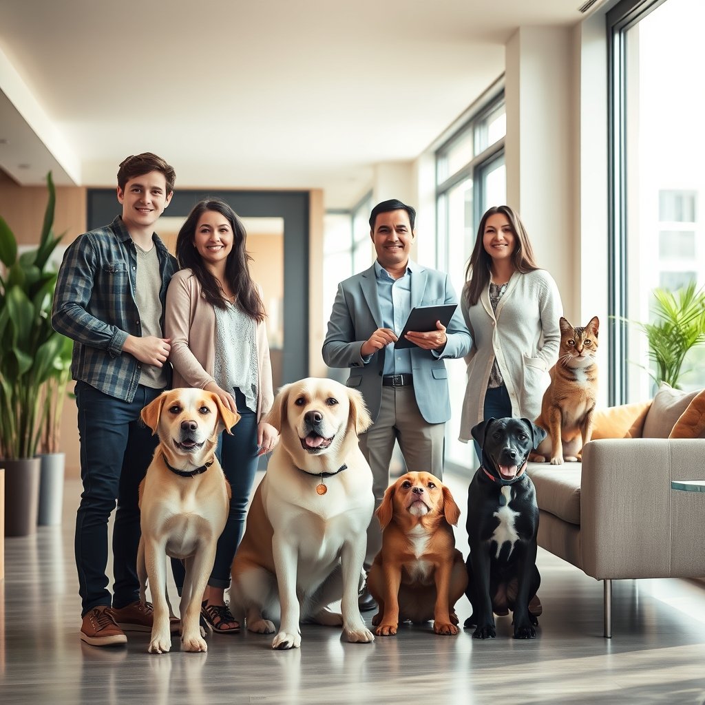 pet verification software - Illustration 3