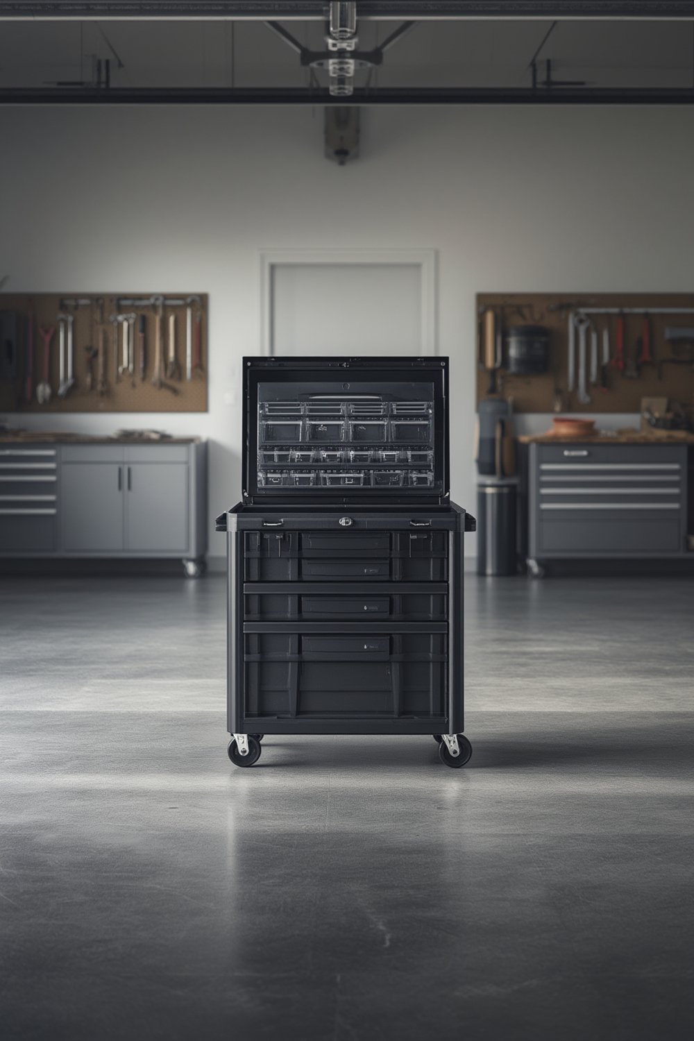 tool organizer product view