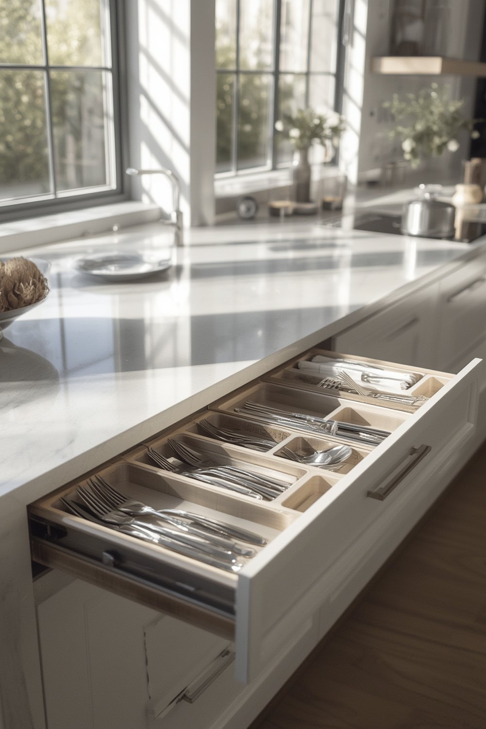 utensil organizer product view