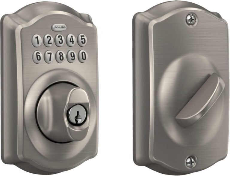 Keypad Deadbolt: 7 Proven Steps For Easy Home Security In 2026 1 71fyPYH wPL. AC SL1500 All Home Review