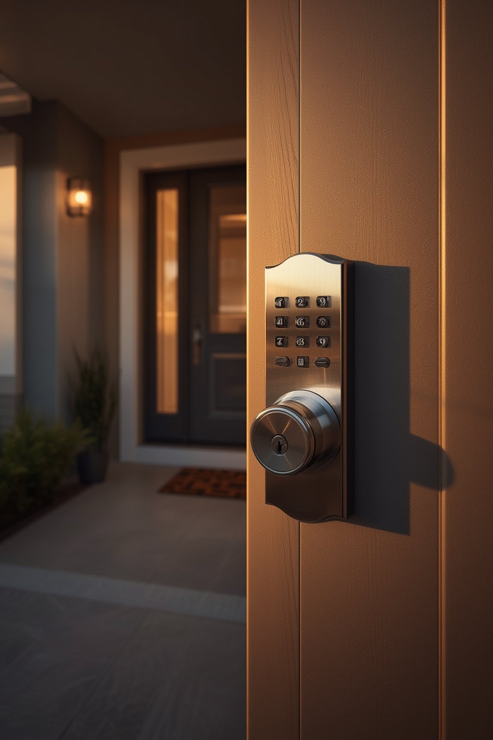 Keypad Deadbolt: 7 Proven Steps For Easy Home Security In 2026 1 keypad deadbolt product view