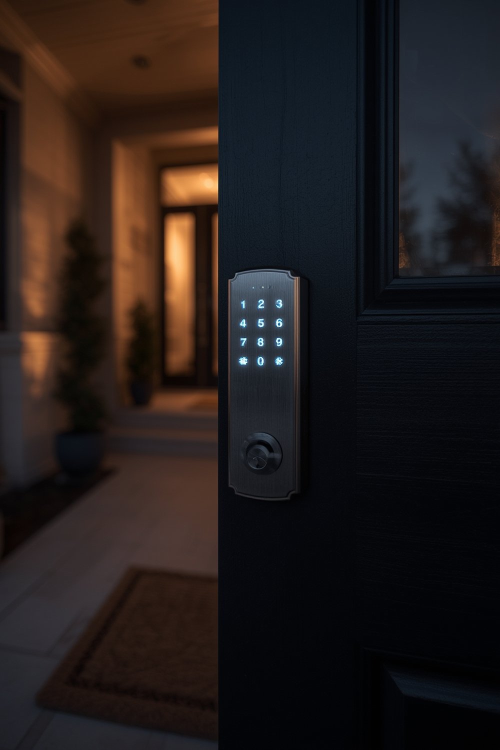 Keypad Deadbolt: 10 Ultimate Steps For Simple Home Security In 2026 1 keypad deadbolt product view