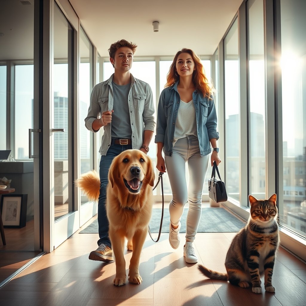 pet friendly rental search - Illustration 1