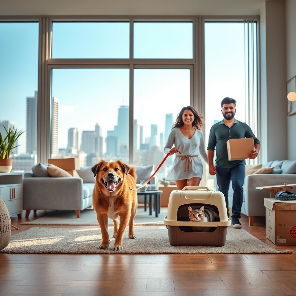 pet friendly rental tips - Illustration 1