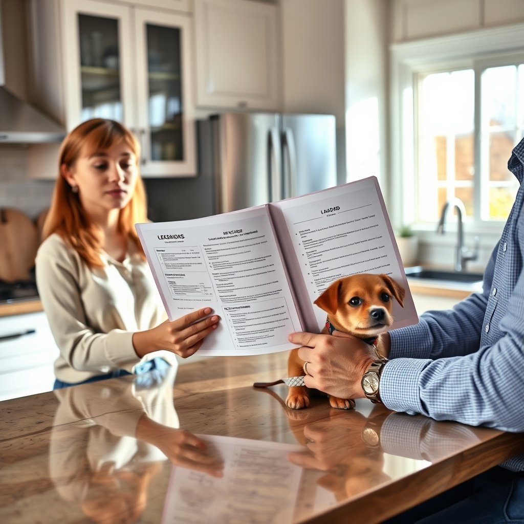 pet owner renter tips - Illustration 2