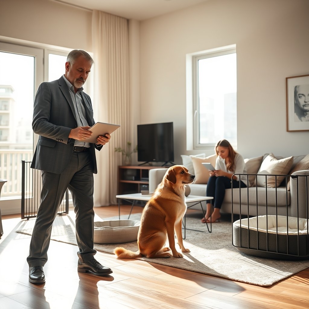 pet risk evaluation system - Illustration 1