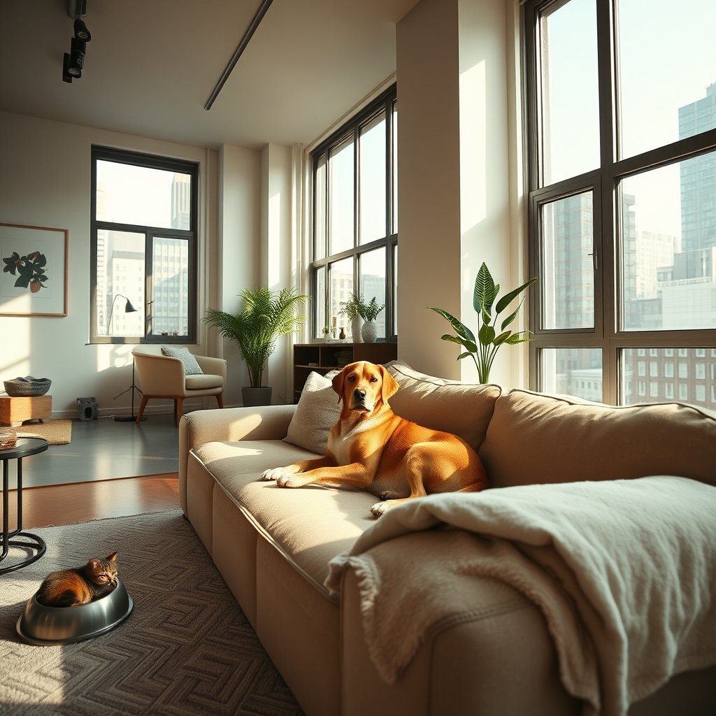 pet screening benefits tenants - Illustration 1